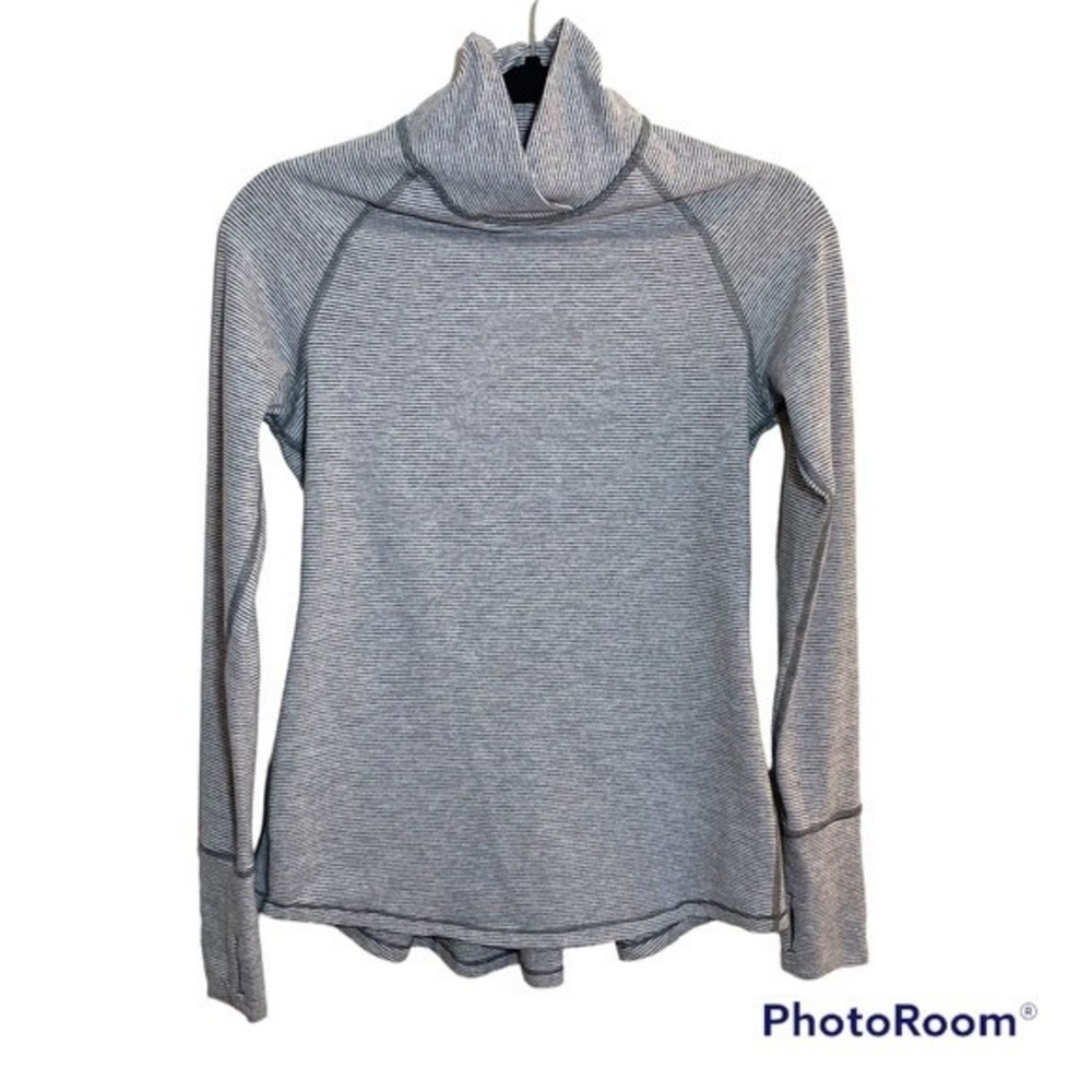 Lululemon Warm Your Core Long Sleeve Tee